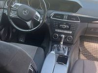 Używany Mercedes C200 2013