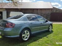 Używany Peugeot 407 136 KM (100 kW) 2007 Sedan/Limuzyna