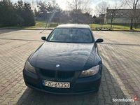 Używany BMW 320 2006 Czarny Kombi