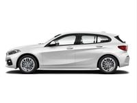 Używany BMW 118 Advantage 140 KM (102 kW) 2023 Biel mineralna metalizowany Hatchback