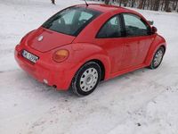używany VW Beetle New2.0 LPG klimatyzacja DOINWESTOWANY OKA