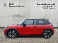 Używany Mini Cooper 156 KM (114 kW) 2024 Chili red ii Hatchback