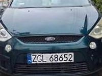 Używany Ford S-MAX Titanium 131 KM (96 kW) 2007 Zielony Minivan