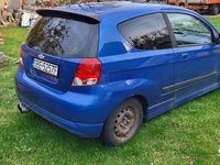 używany Chevrolet Kalos sx 1.4 2007r