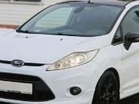 używany Ford Fiesta 1.6dm 114KM 2009r. 180 660km