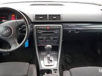 używany Audi A4 2.5 TDi QUATTRO z Niemiec