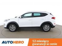 używany Hyundai Tucson 1.6dm 132KM 2015r. 125 836km