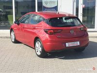 używany Opel Astra 2021r. Faktura Vat 23% CarPlay/AndroidAuto Podg…