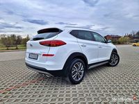 używany Hyundai Tucson 