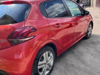 Używany Peugeot 208 2016 Hatchback