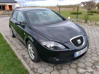 używany Seat Leon 1,8tsi 160km