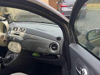 Używany Fiat 500 2012