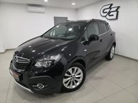 używany Opel Mokka 1.4dm 140KM 2015r. 140 000km