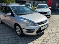 Używany Ford Focus 90 KM (66 kW) 2009 Srebrny (metalik) Sedan/Limuzyna