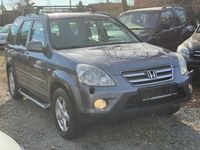 używany Honda CR-V 2dm 150KM 2006r. 199 000km