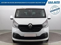 Używany Renault Trafic 2018 Biały Minivan