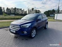Używany Ford Kuga Titanium 2017 Niebieski SUV