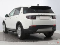 używany Land Rover Discovery Sport P200