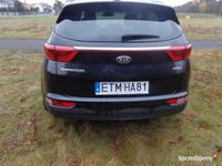 używany Kia Sportage 1,7 CRDI Business Line 1 właściciel