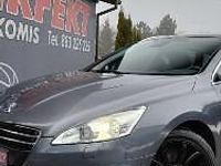 Używany Peugeot 508 140 KM (102 kW) 2013 Inny kolor Kombi