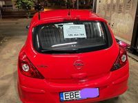 Używany Opel Corsa 2010 Czerwony Hatchback