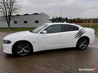 Używany Dodge Charger 2015 Biały Sedan/Limuzyna
