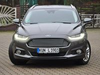 Używany Ford Mondeo 210 KM (154 kW) 2015 Szary (metalik) Kombi