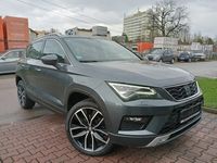 używany Seat Ateca 2dm 190KM 2017r. 168 959km