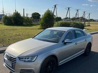 używany Audi A4 2017 Quatro