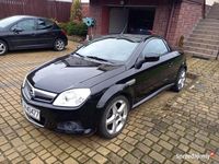 Używany Opel Tigra Edition 2005 Czarny Kabriolet