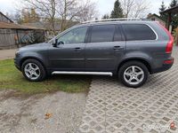 używany Volvo XC90 manual 2.4d5 7 osób
