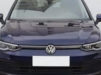 Używany VW Golf VIII 116 KM (85 kW) 2021 Niebieski Kombi