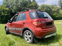 Używany Suzuki SX4 2012