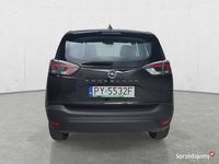 Używany Opel Crossland 2022 Czarny SUV