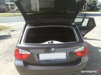 używany BMW 320 2,0i 2007rKOMBI KLIMATRONIC NAVI DACH PANORAMA 6 BIEGÓW -ZAMIANA