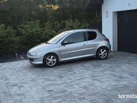 używany Peugeot 206 
