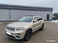 Używany Jeep Grand Cherokee 2014 SUV