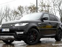 używany Land Rover Range Rover Sport Range Rover Sport* Salon Polsk…