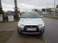 używany Mitsubishi ASX 1.8dm 116KM 2010r. 181 000km