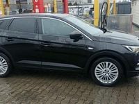 Używany Opel Grandland X 2019 Czarny SUV