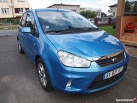 używany Ford C-MAX 1.8 TDCi 115 koni Titanium 2009r