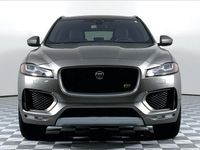 używany Jaguar F-Pace 3dm 340KM 2018r. 54 900km