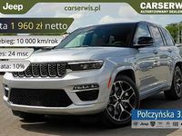 Używany Jeep Grand Cherokee Summit 388 KM (285 kW) 2024 Srebrny (metalik, perła) SUV