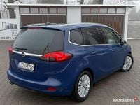 Używany Opel Zafira Cosmo 2018 Minivan