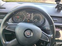 używany Skoda Octavia 