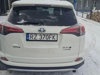 Używany Toyota RAV4 Hybrid 2016 Biały SUV
