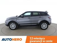 używany Land Rover Range Rover evoque 2dm 150KM 2017r. 92 293km