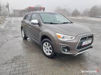 Używany Mitsubishi ASX 150 KM (110 kW) 2015 SUV