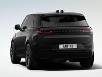 Nowe Land Rover Range Rover Sport SE Dynamic 300 KM (220 kW) 2025 Czarny SUV