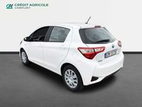 używany Toyota Yaris 1.5dm 75KM 2017r. 171 360km